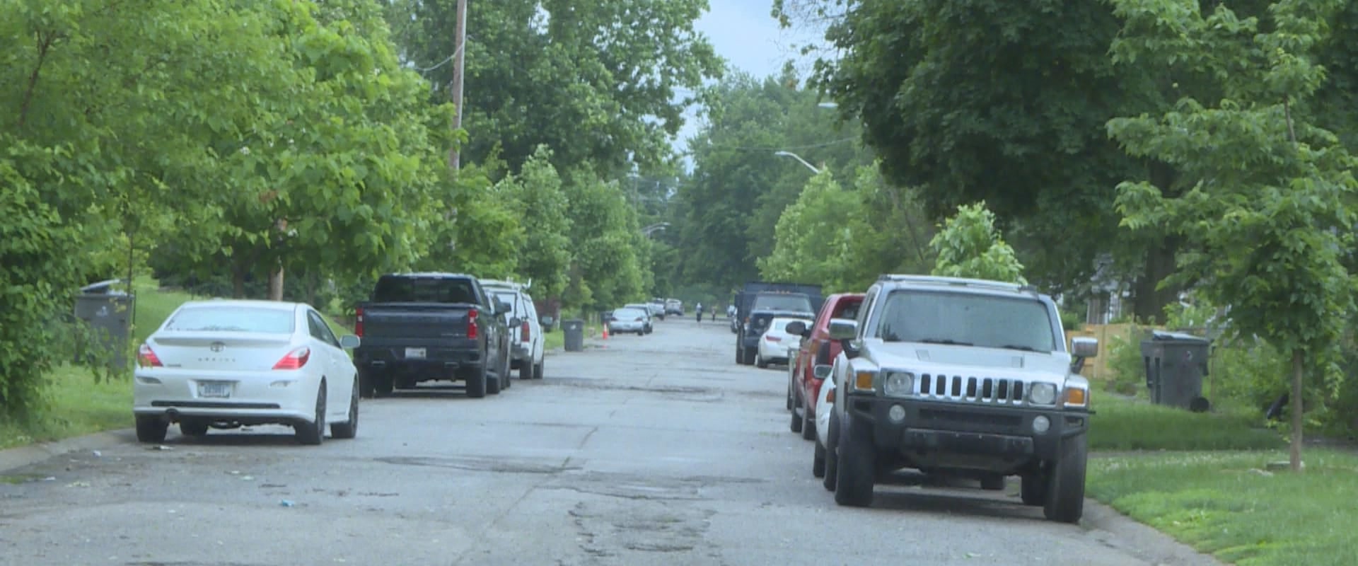 Weekly Crime Summary for Indianapolis Neighborhoods