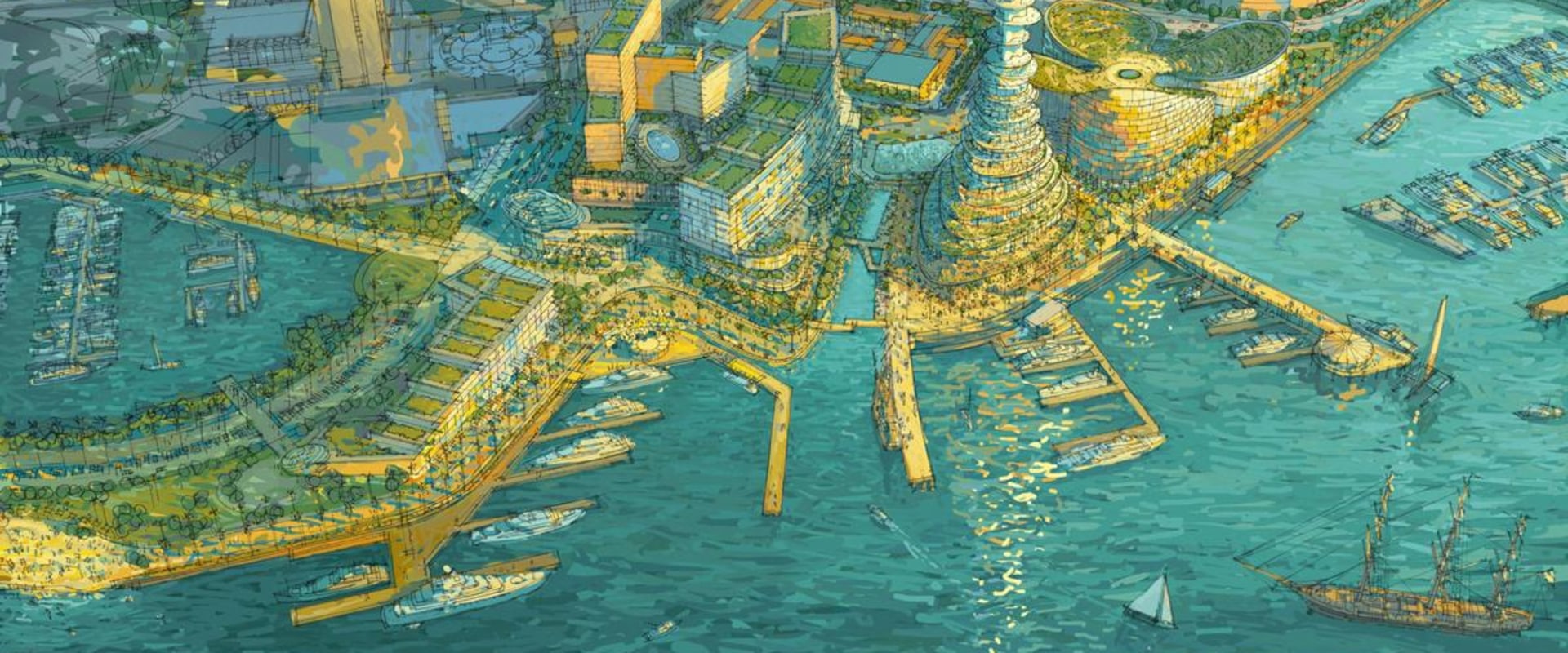 San Diego's Waterfront Development Projects Transforming the City