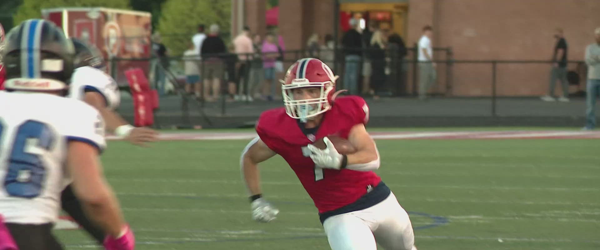 Top Athletes in Indianapolis High Schools