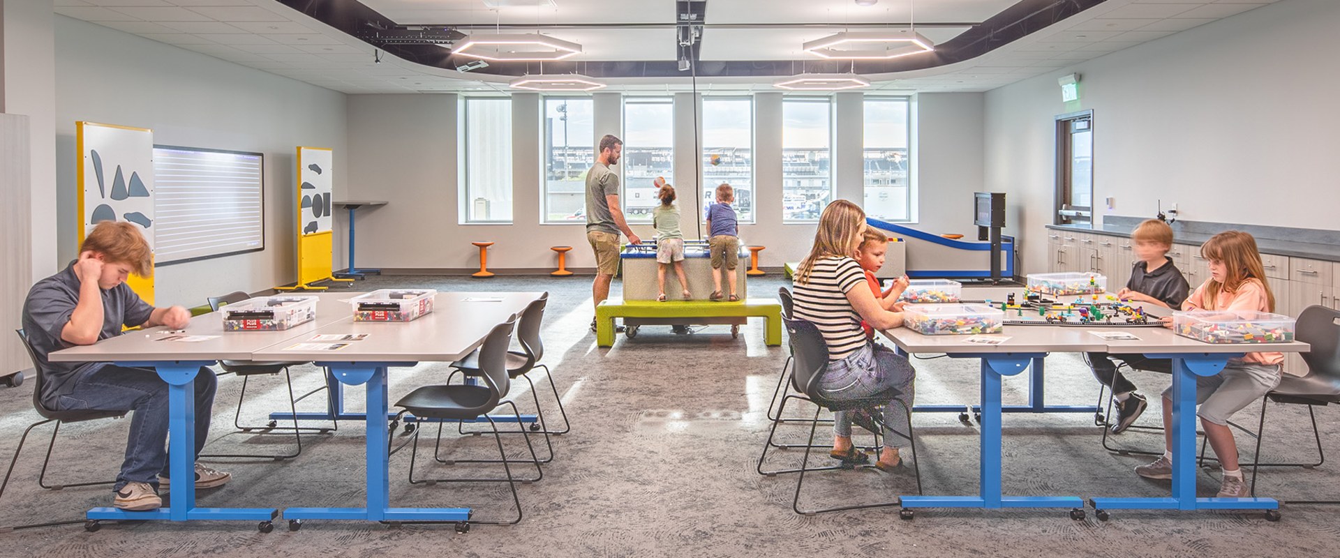 Engaging Educational Workshops for Families in Indianapolis