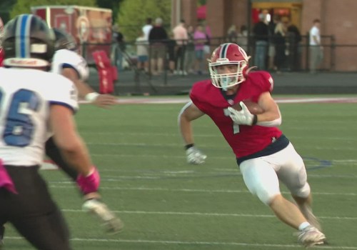 Top Athletes in Indianapolis High Schools